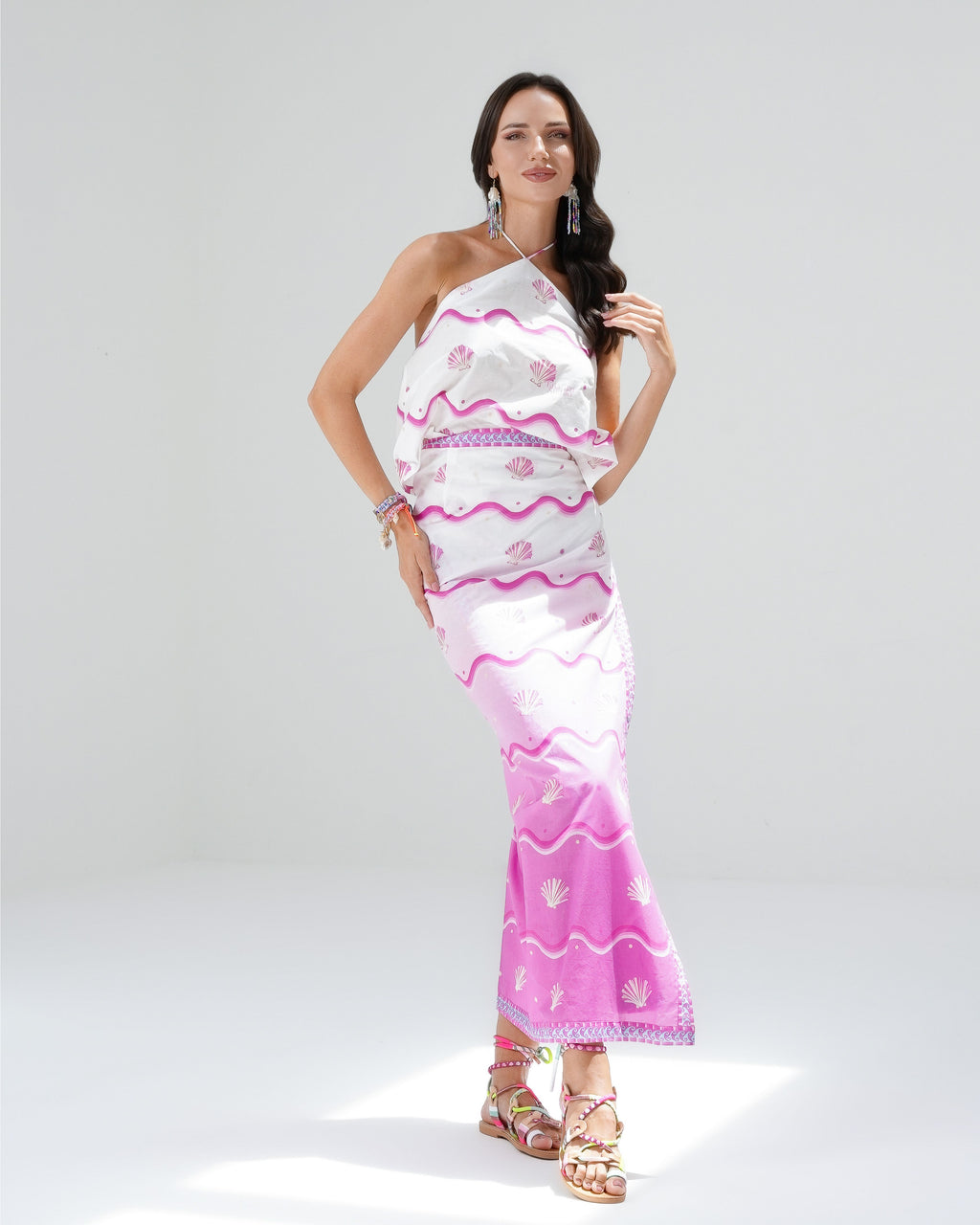 OMBRE SHELLY SET