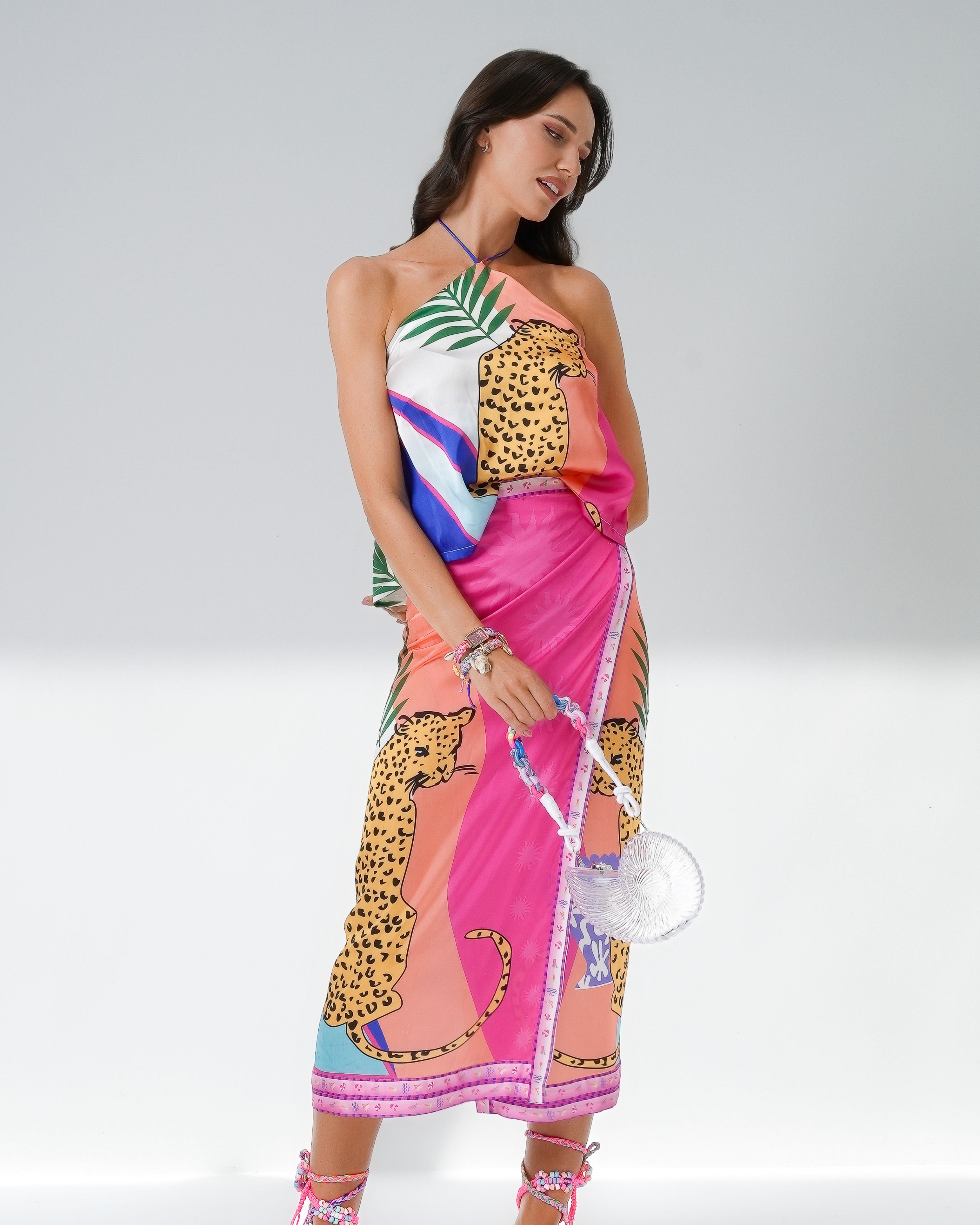 THE CHEETAH SET