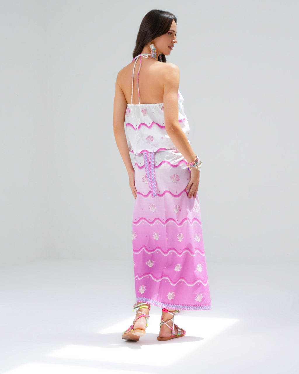 OMBRE SHELLY SET