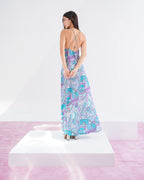 THE BLUE KAYARA DRESS