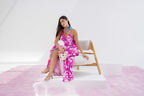 THE PINK KAYARA DRESS