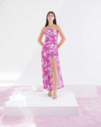 THE PINK KAYARA SKIRT SET