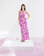 THE PINK KAYARA SKIRT SET