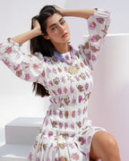 THE STACEY MINI DRESS