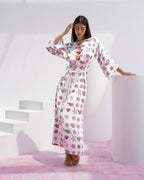 THE STACEY SHELL DRESS