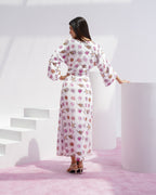 THE STACEY SHELL DRESS