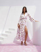 THE STACEY SLIT DRESS