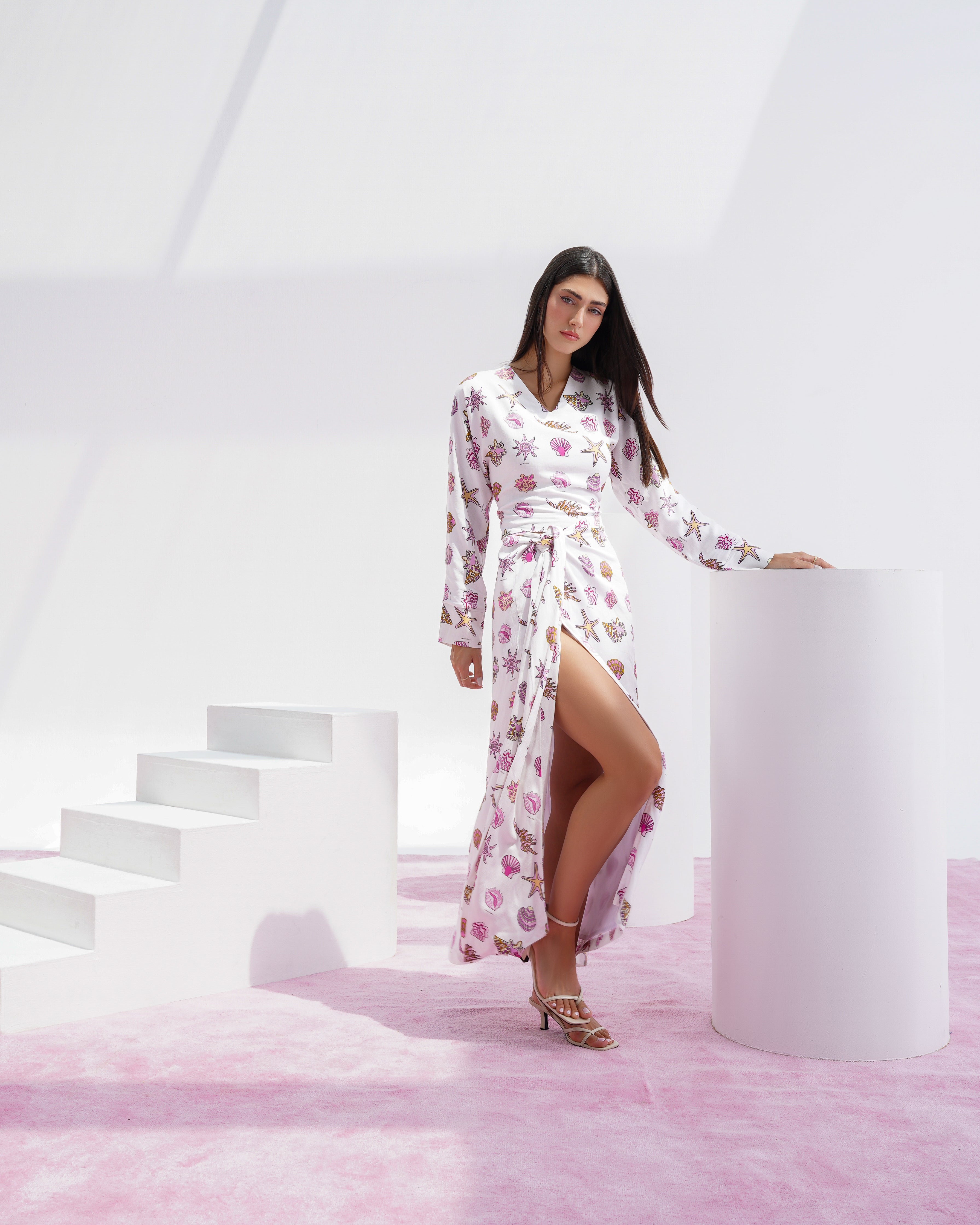 THE STACEY SKIRT SET